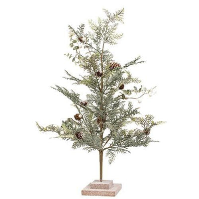 Sparkle Cedar & Berry Tree, 28