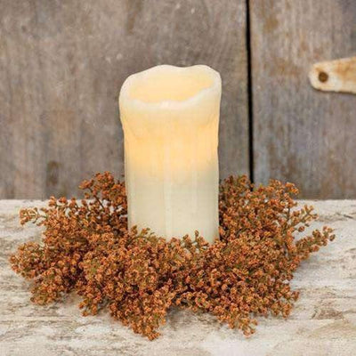 Bursting Astilbe Candle Ring, 3.5