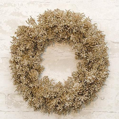 Rock Candy Wreath, 14