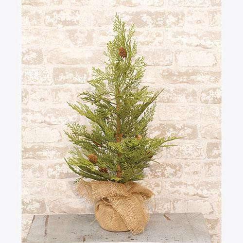 North Rim Hemlock Tree, 36" - The Fox Decor