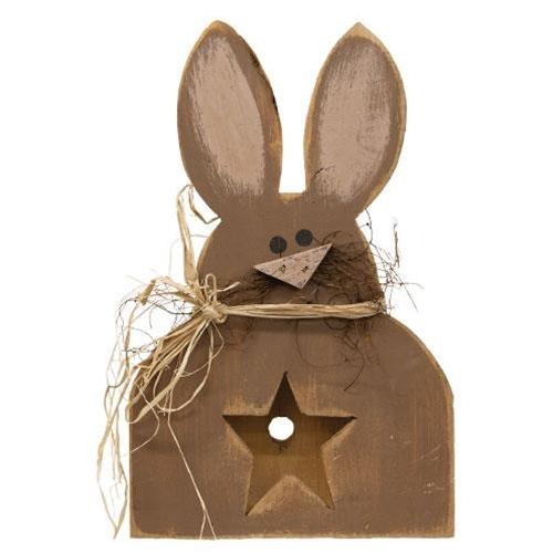 Light Up Chocolate Bunny Box