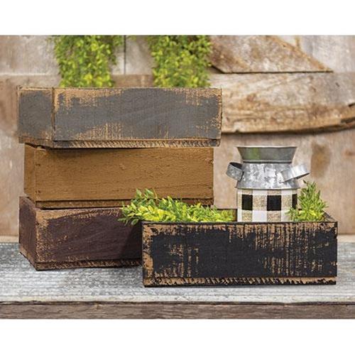 Rustic Pallet Crate, 4 Asstd. Sold Individually