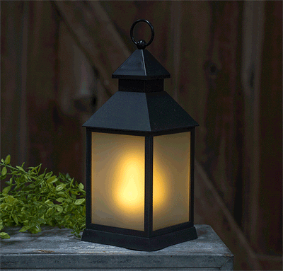 FireGlow Lantern
