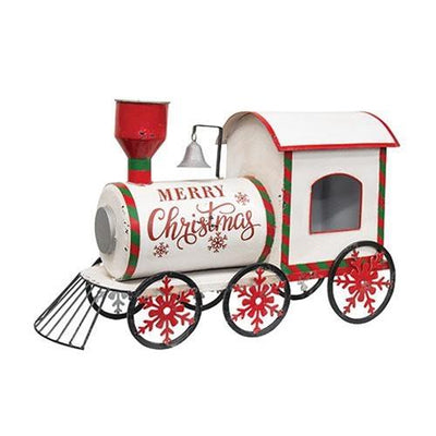 Merry Christmas Train