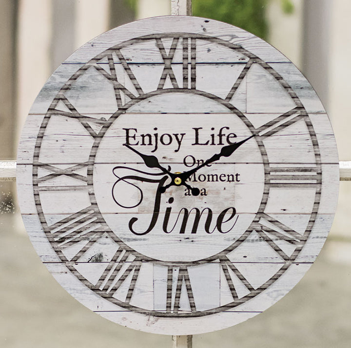 Enjoy Life Clock