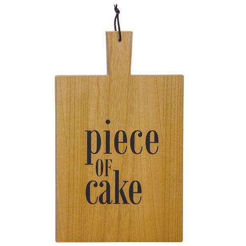 *Piece of Cake Cutting Board Wall Hanging - The Fox Decor