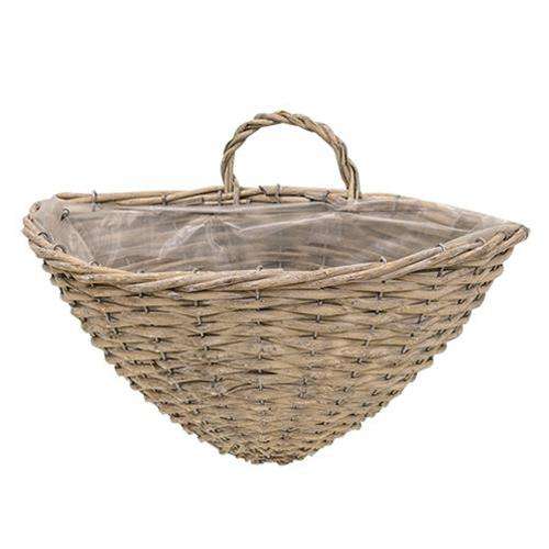 2/Set Nested Oval Baskets - The Fox Decor