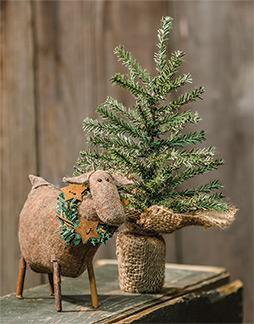 Reindeer Ornament