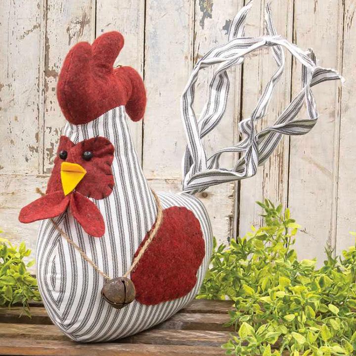Country Chicken Doll