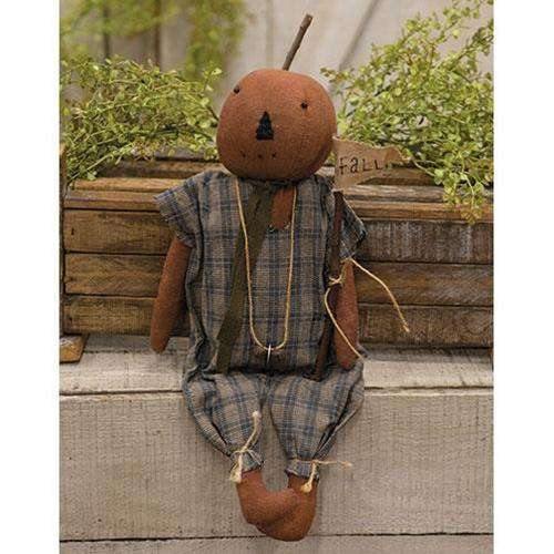 Lewis Pumpkin Doll - The Fox Decor