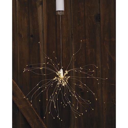 LED Firecracker Lights, 150ct - The Fox Decor