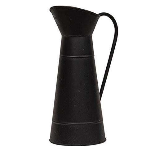 Betty Pitcher, Black - The Fox Decor
