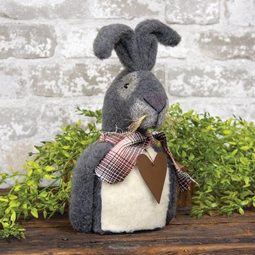 Henry Ray Gray Rabbit