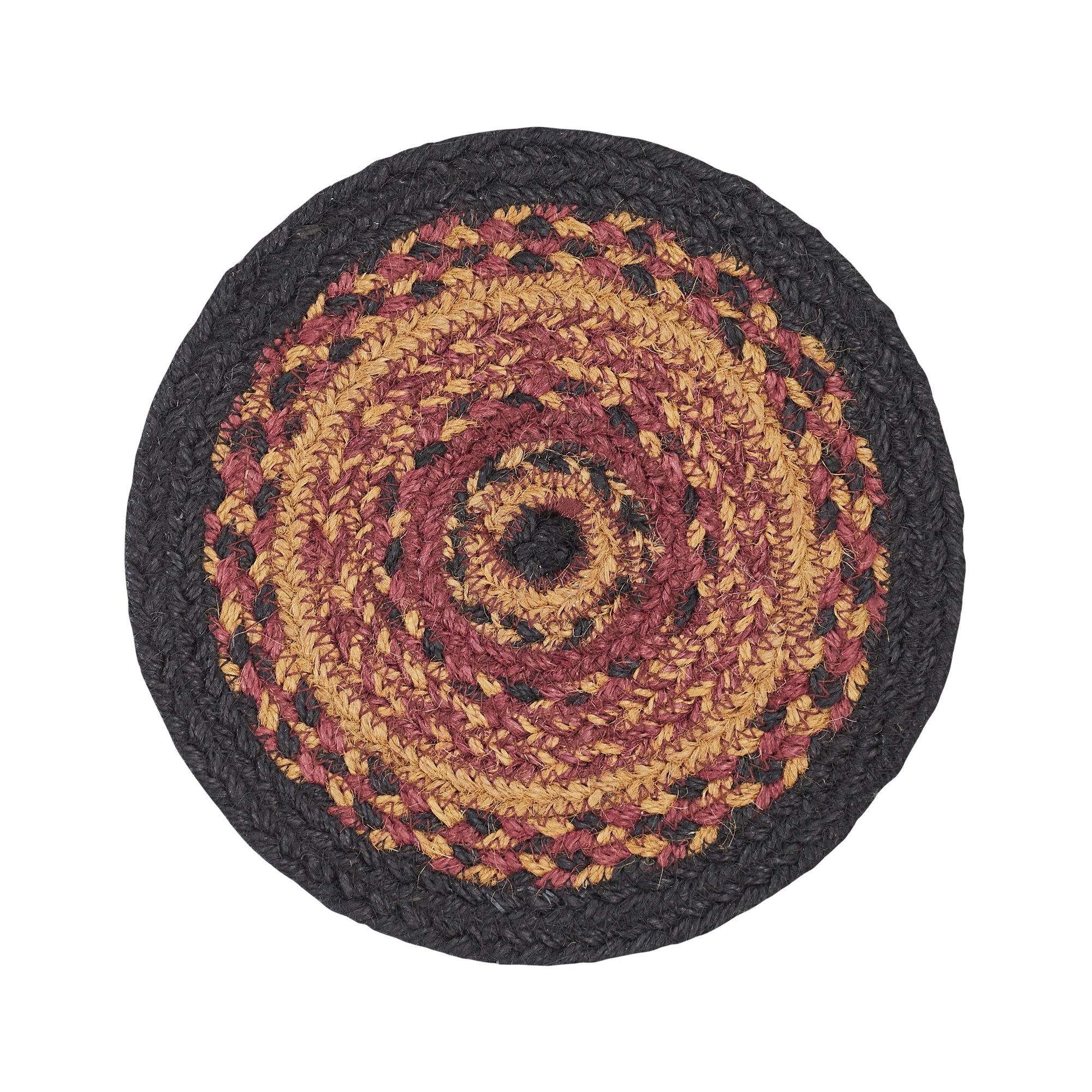 Heritage Farms Jute Trivet 8" VHC Brands