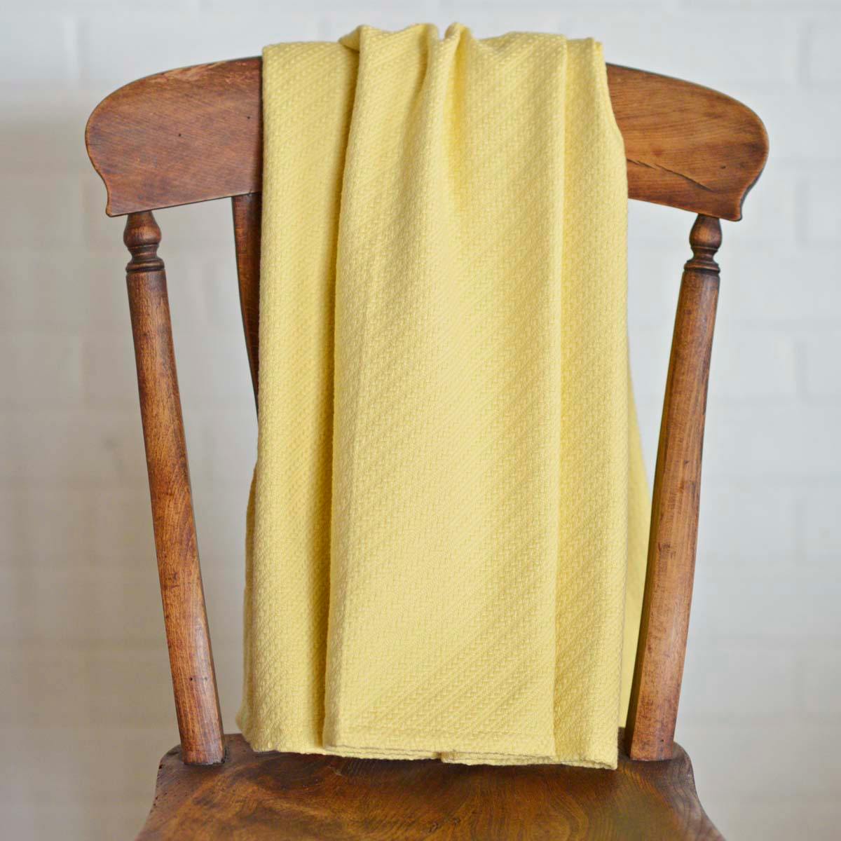 Buttercup Baby Blanket 48x36 VHC Brands - The Fox Decor