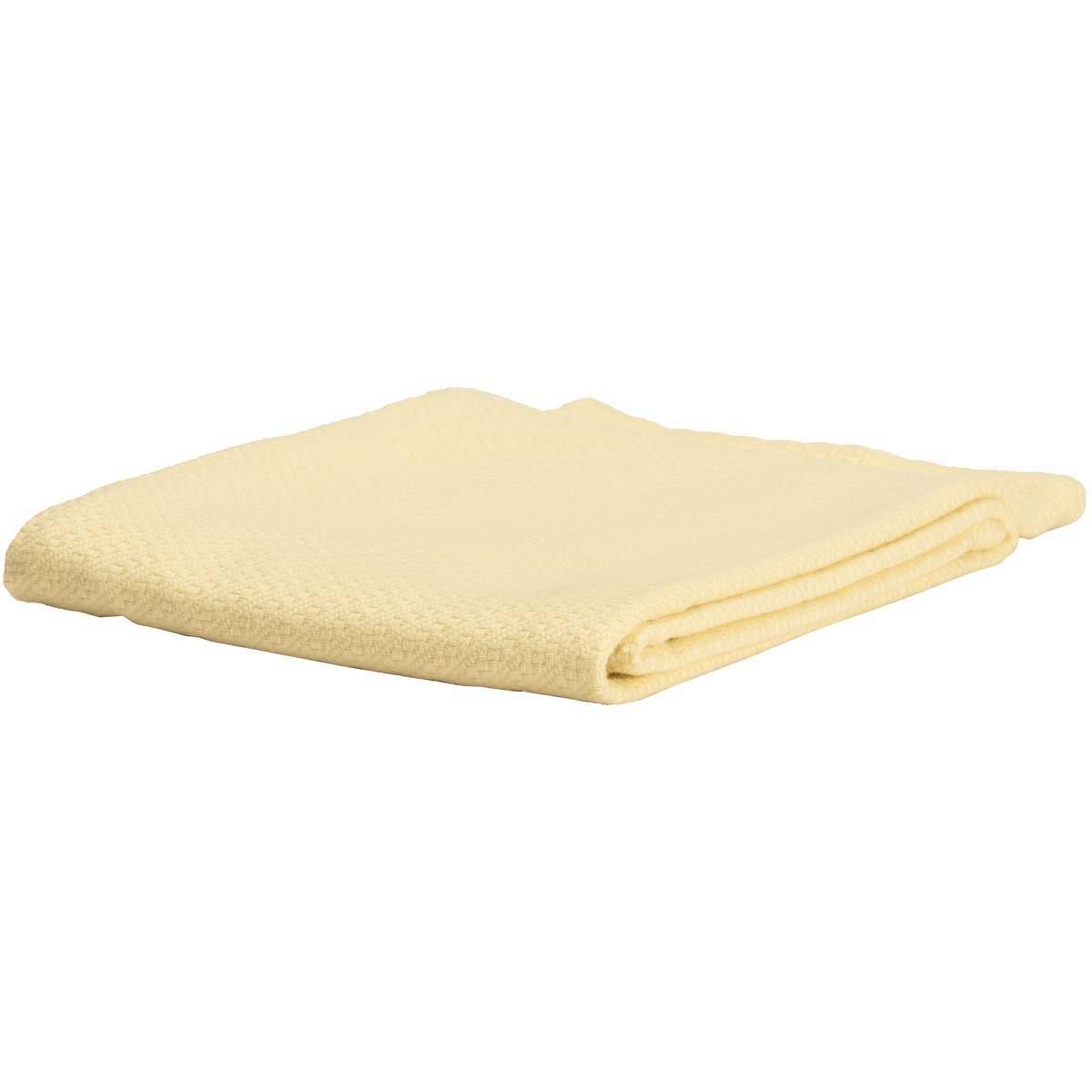 Buttercup Baby Blanket 48x36 VHC Brands - The Fox Decor