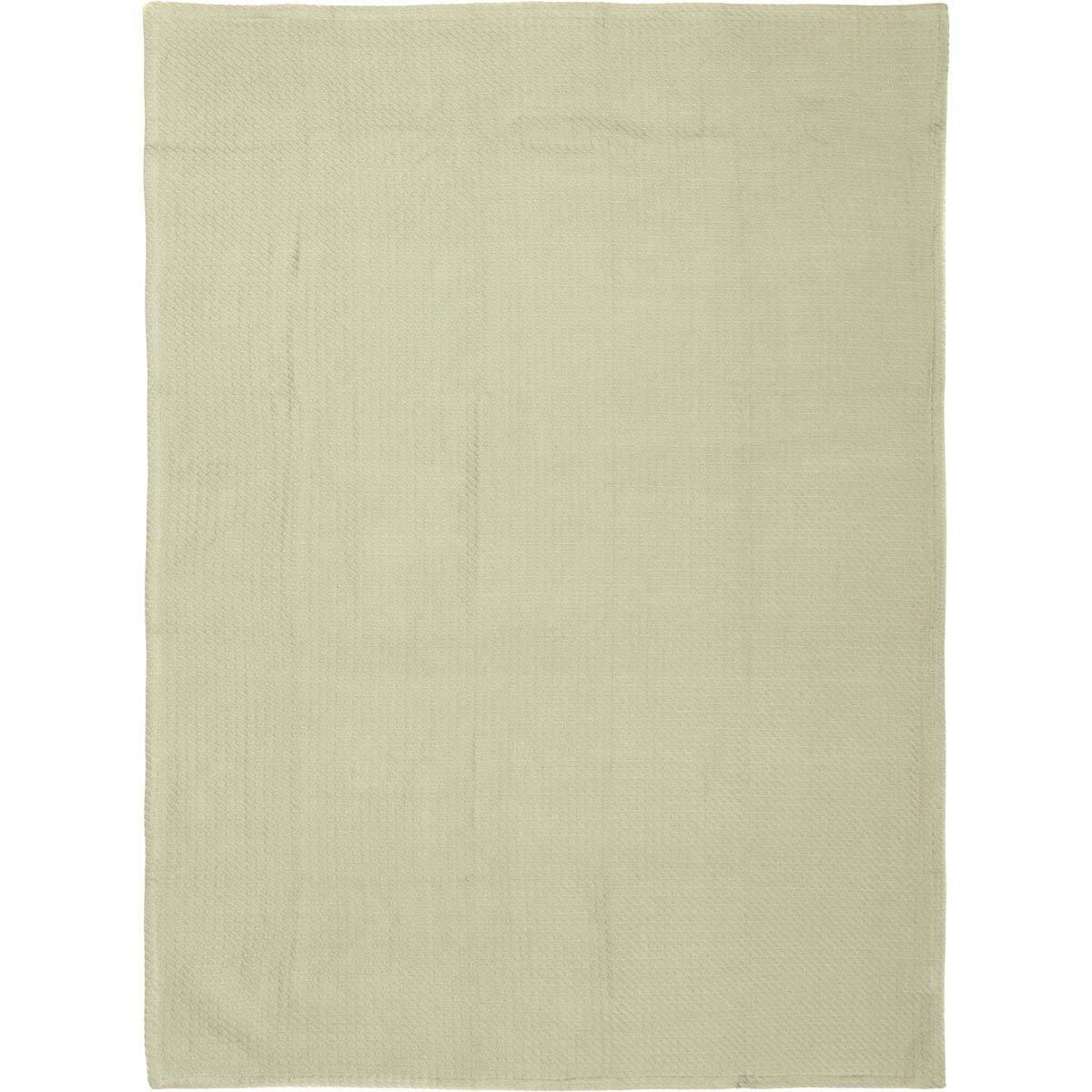 Sage Baby Blanket 48x36 VHC Brands - The Fox Decor