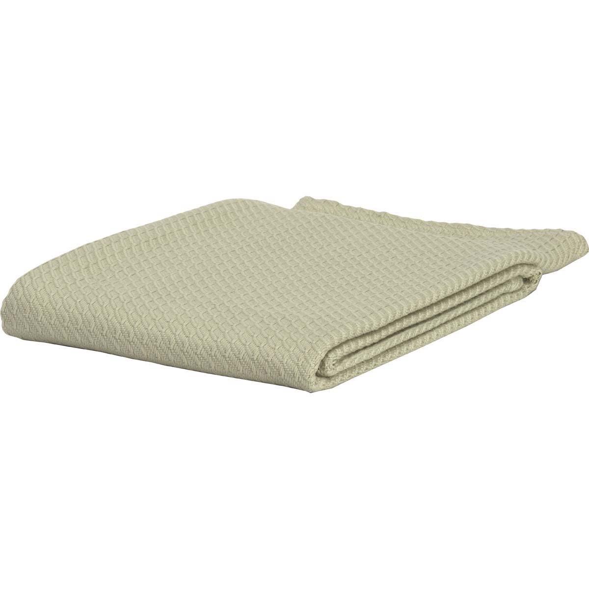 Sage Baby Blanket 48x36 VHC Brands - The Fox Decor