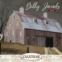 Billy Jacobs 2022 Calendar