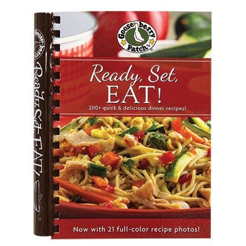Ready, Set, Eat! Cookbook