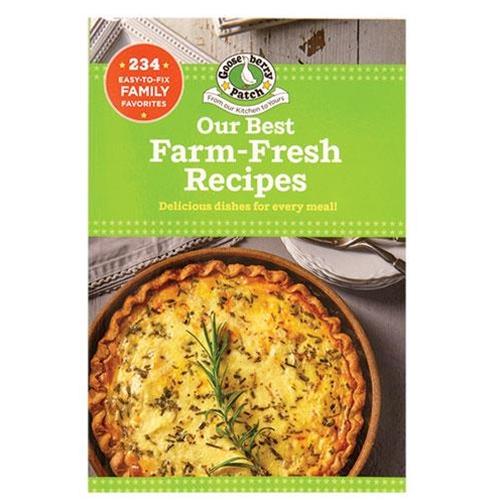 Our Best Farm-Fresh Recipes Cookbook