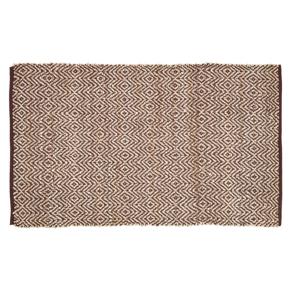 Zuma Brown Rug 3'x5' VHC Brands