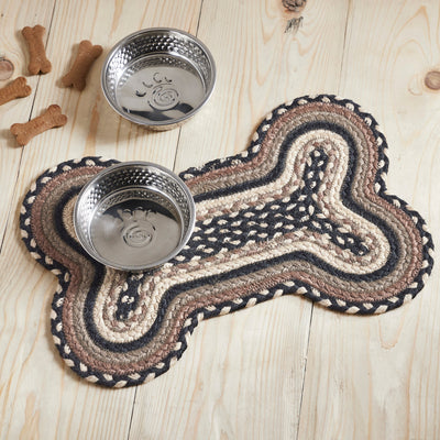 Biscotti Cotton Braided Rug  Country Primitive Braided Rug by Homespice –  DL Country Barn
