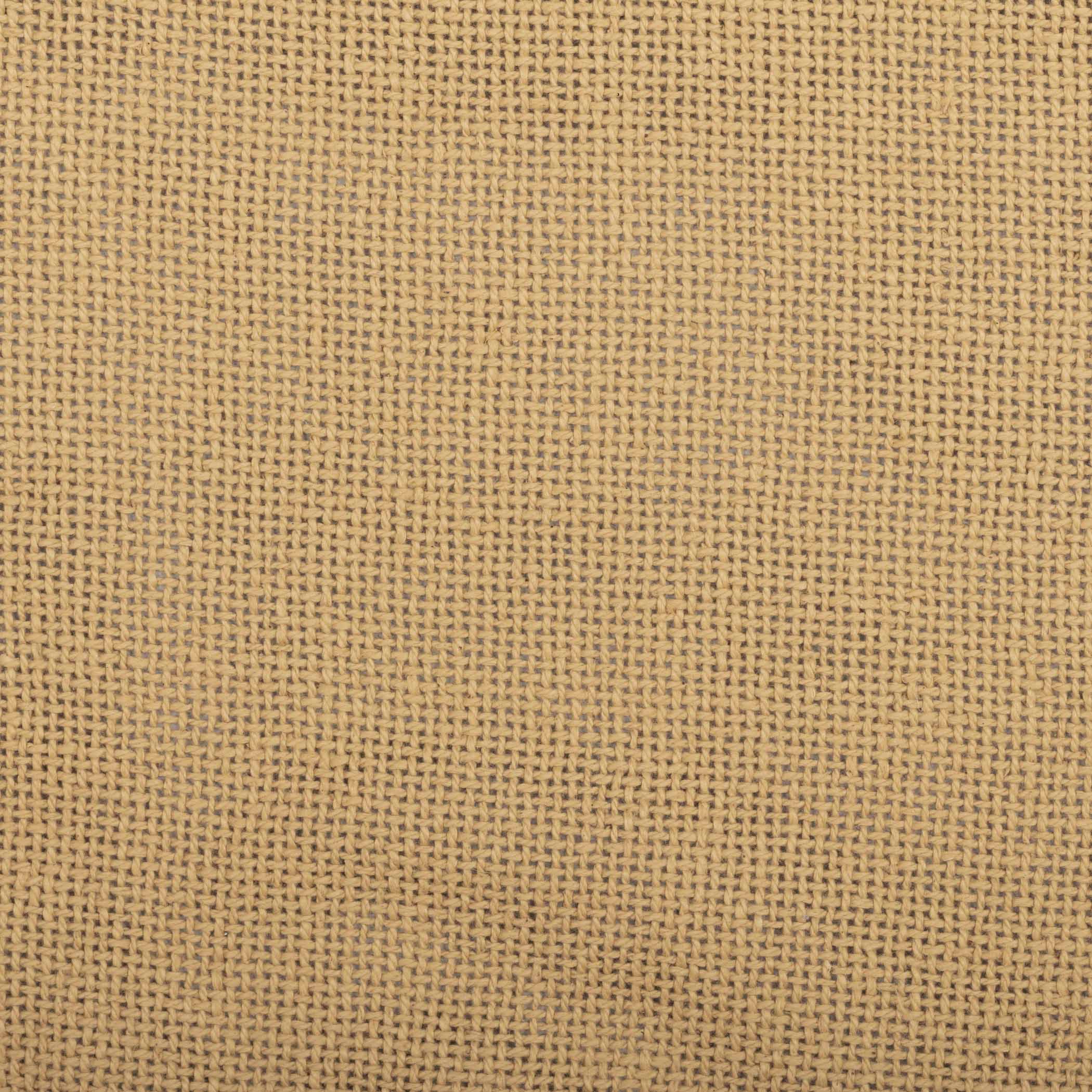 Burlap Natural Table Cloth 70 Round VHC Brands