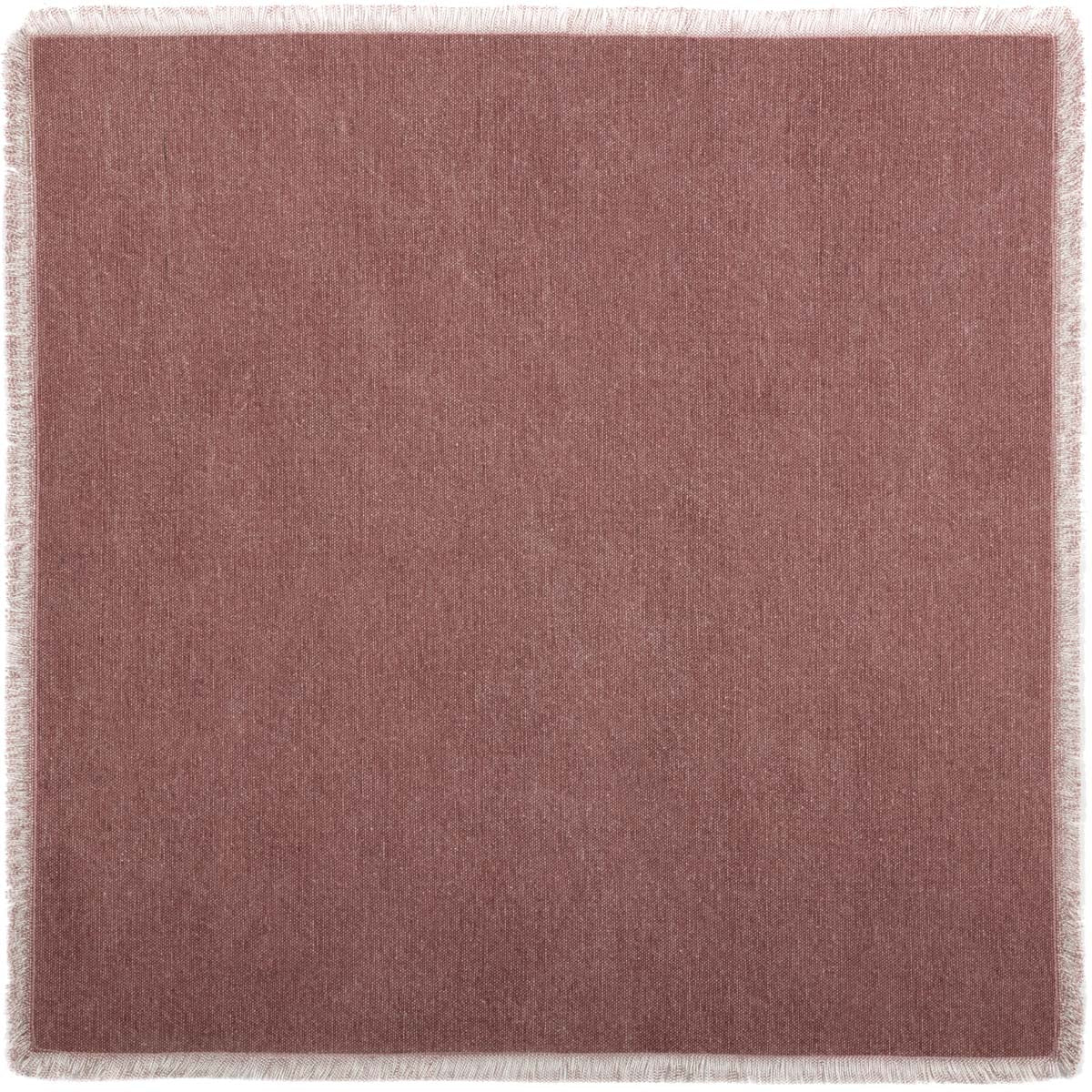 Jade Mauve Napkin Set of 6 18x18 VHC Brands