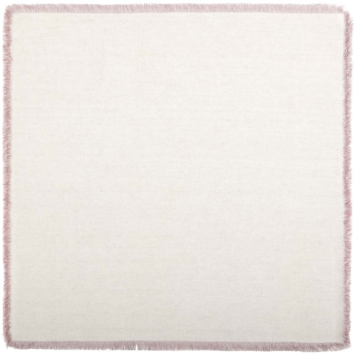 Jade Mauve Napkin Set of 6 18x18 VHC Brands