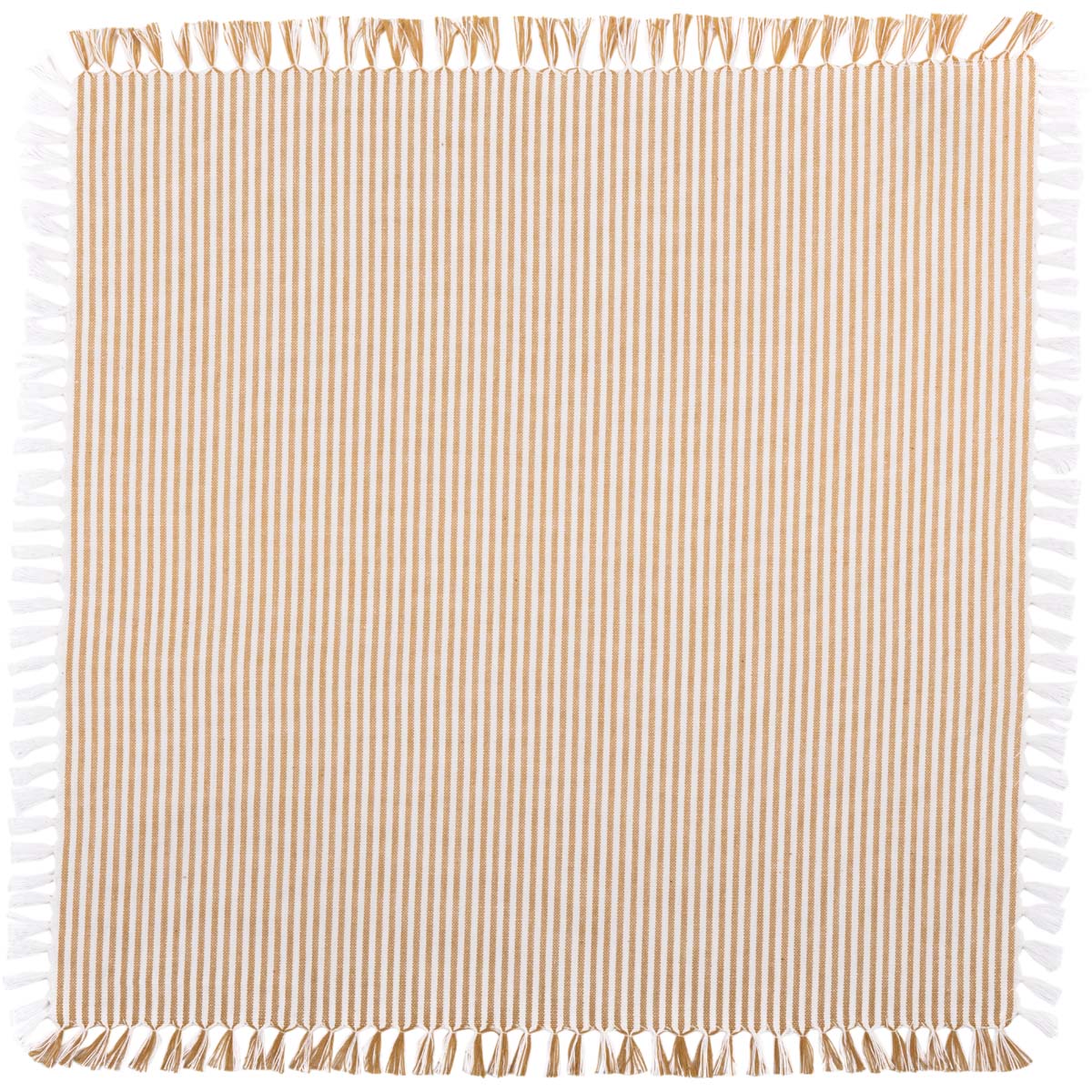 Ashton Gold Napkin Set of 6 18x18 VHC Brands
