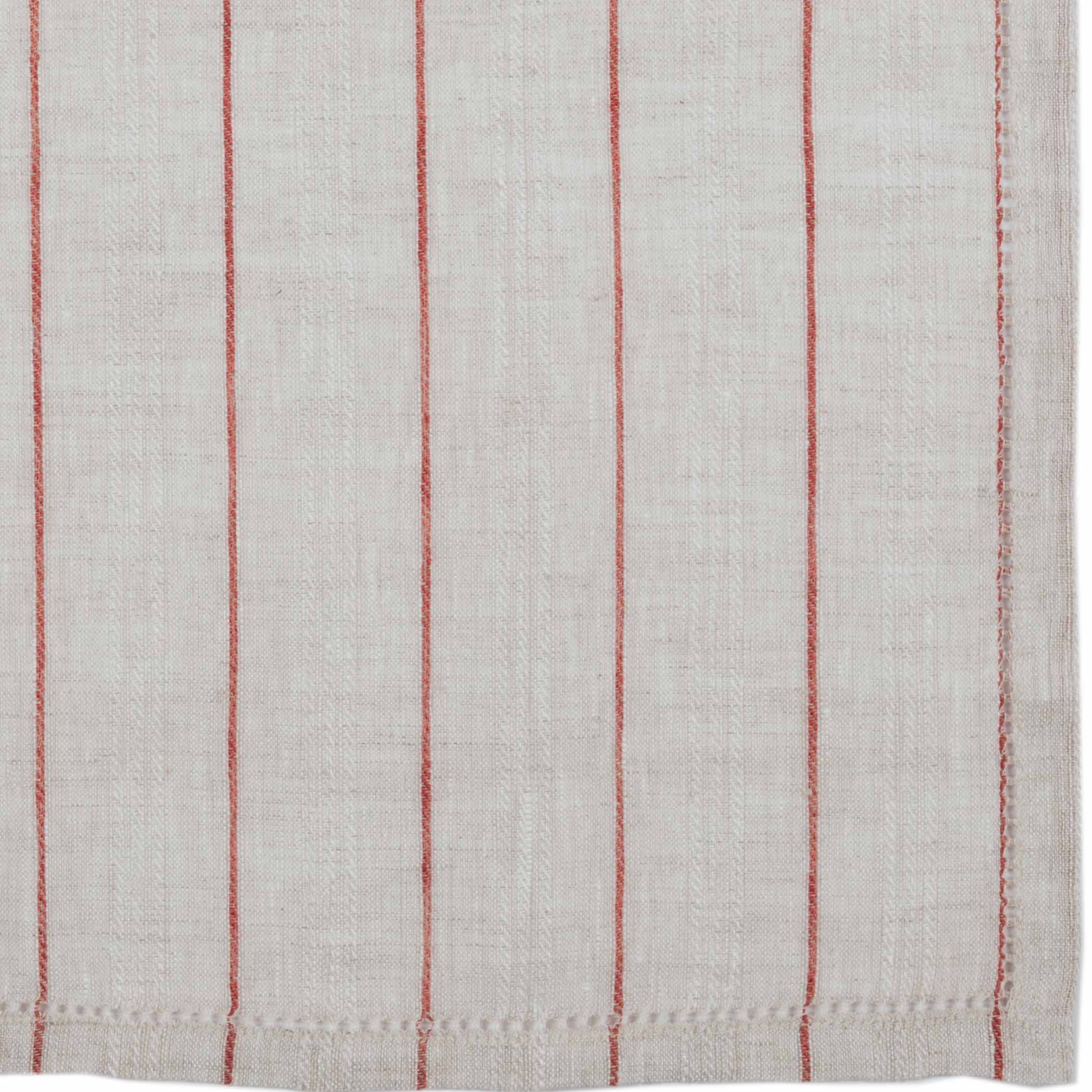 Charley Rust Napkin Set of 6 18x18 VHC Brands