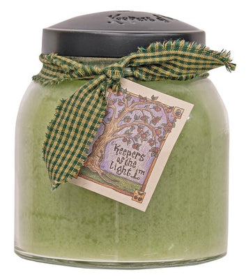 Sage & Citrus Papa Jar Candle, 34oz