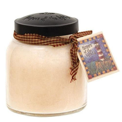 Icing On the Cake Papa Jar Candle