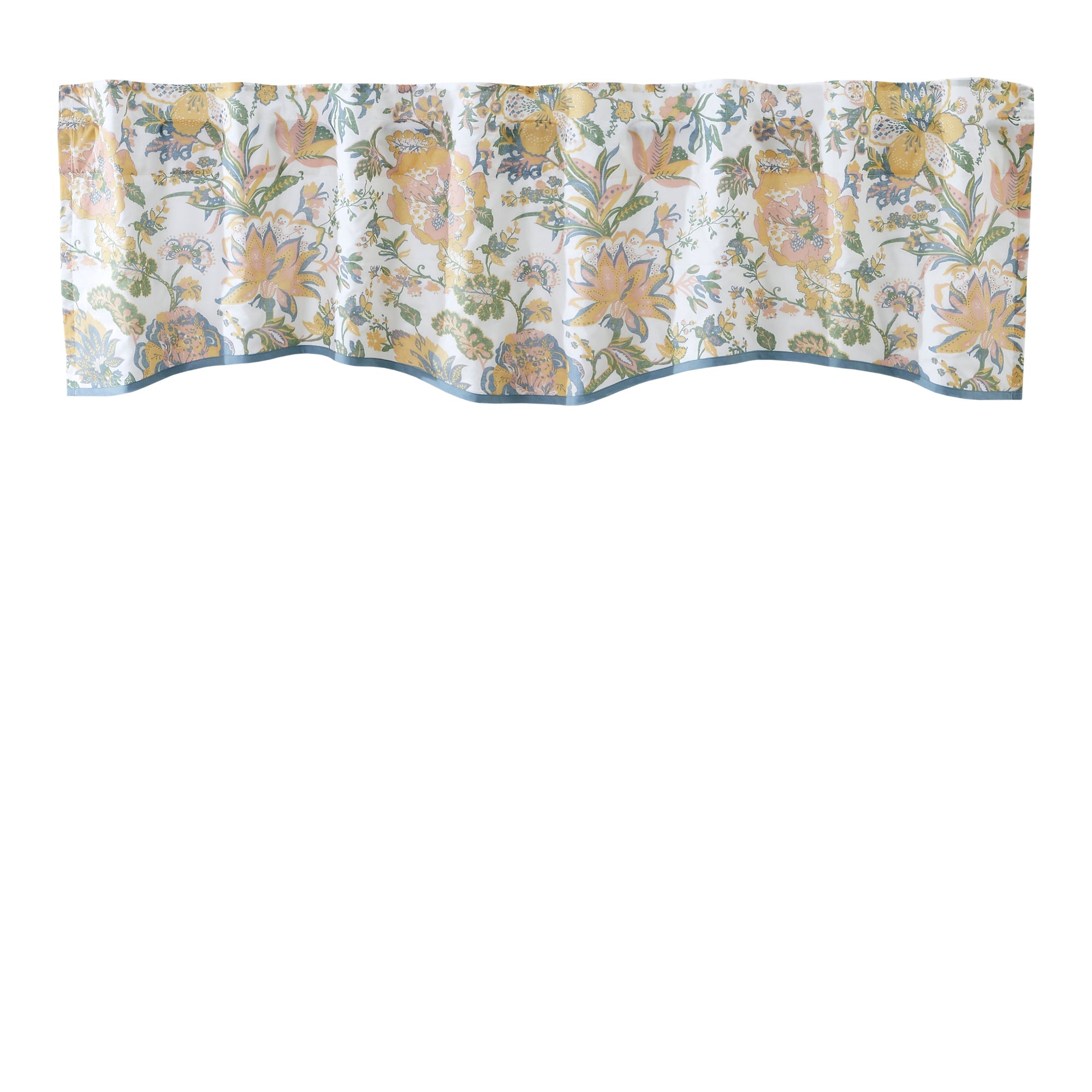 Wilder Valance Curtain 18"x72" VHC Brands