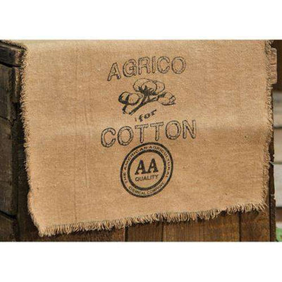 Agrico Cotton Runner