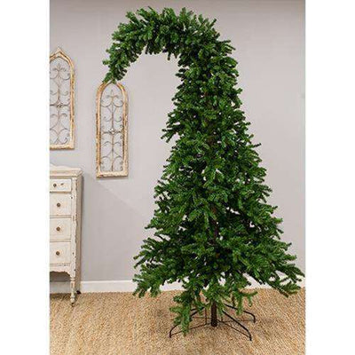 Alpine Tree, 10 ft. Bendable Christmas Whoville Grinch Tree