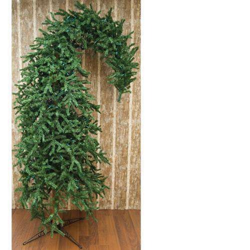 Alpine Tree, 10 ft. Bendable Artificial Trees & Greenery CWI+ 