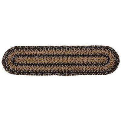 Braided Ebony Runner - 13