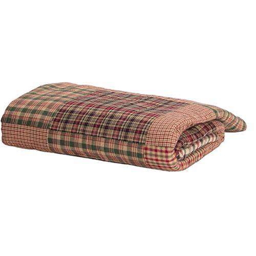 Clement Quilted Throw, 60x50 Quilted Throw CWI+ 