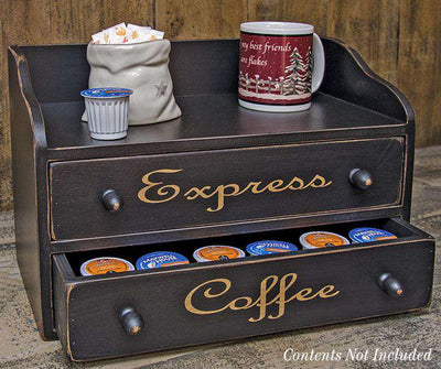 Coffee Cupboard