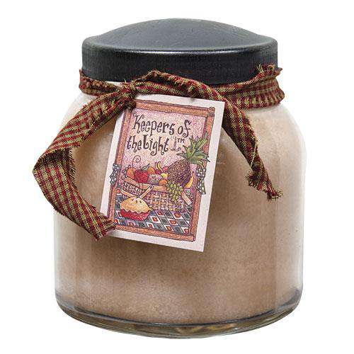 Country Morning Papa Jar Candle, 34oz Jar Candles CWI+ 