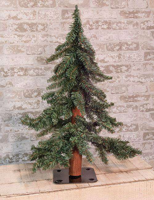 Downswept Alpine Tree, 2ft Alpines CWI+ 