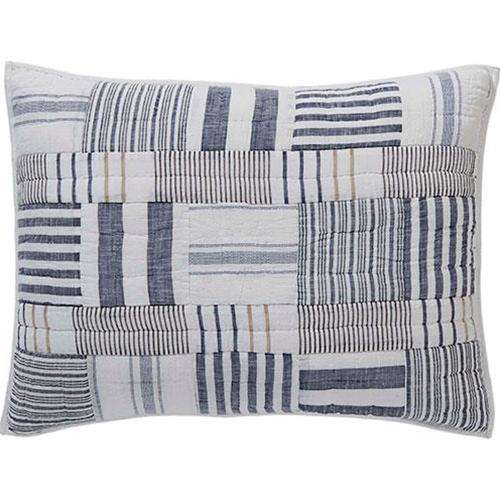 Finn Luxury Sham, 21x37 Bedding CWI+ 