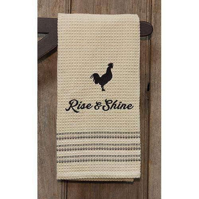 Rise & Shine Kitchen Dish Towel