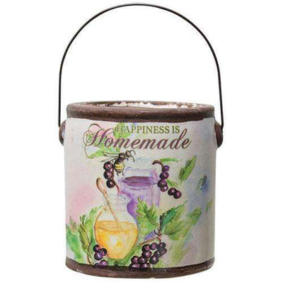 Happiness is Homemade Berries 'N Spice Candle, 20 Oz