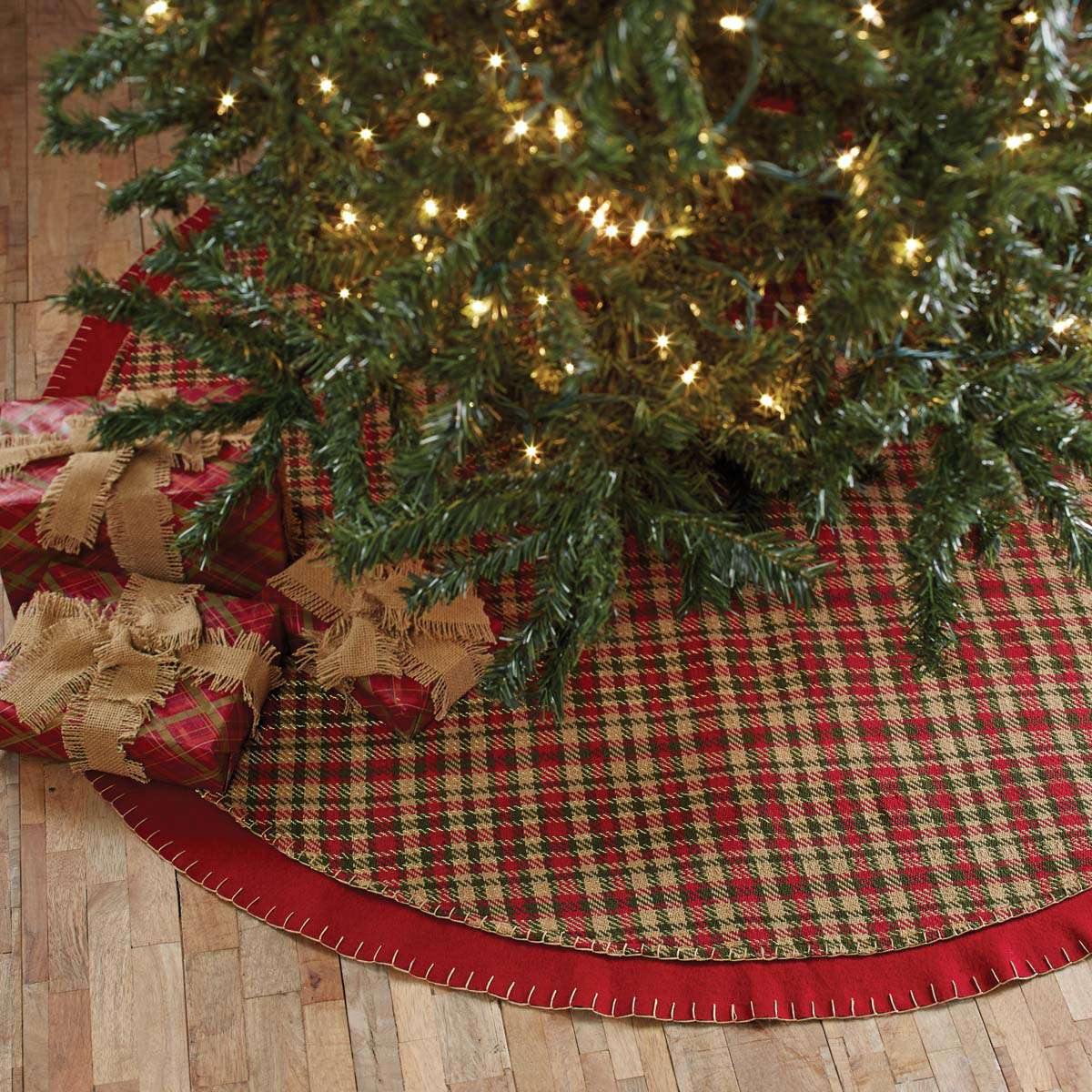 Claren Tree Skirt 48