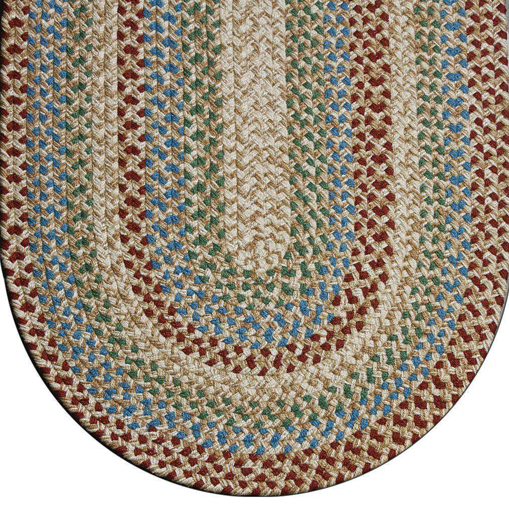 Joseph's Coat 700-JC Braided Rugs Rugs Colonial Braided Rugs 