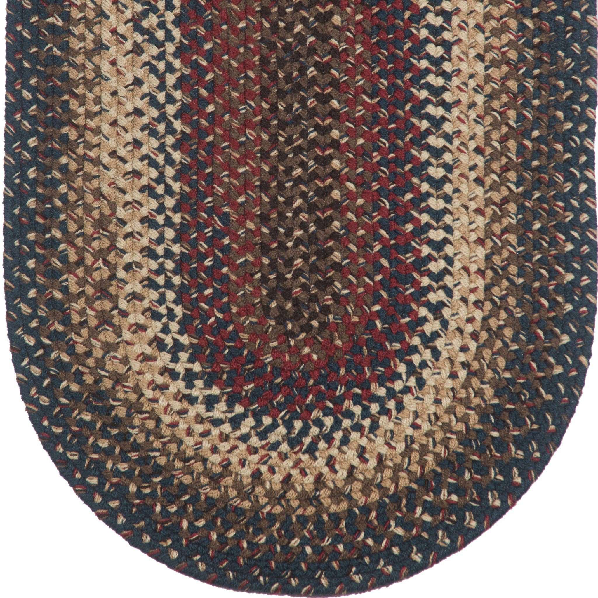 Joseph's Coat 740-JC Braided Rugs Rugs Colonial Braided Rugs 