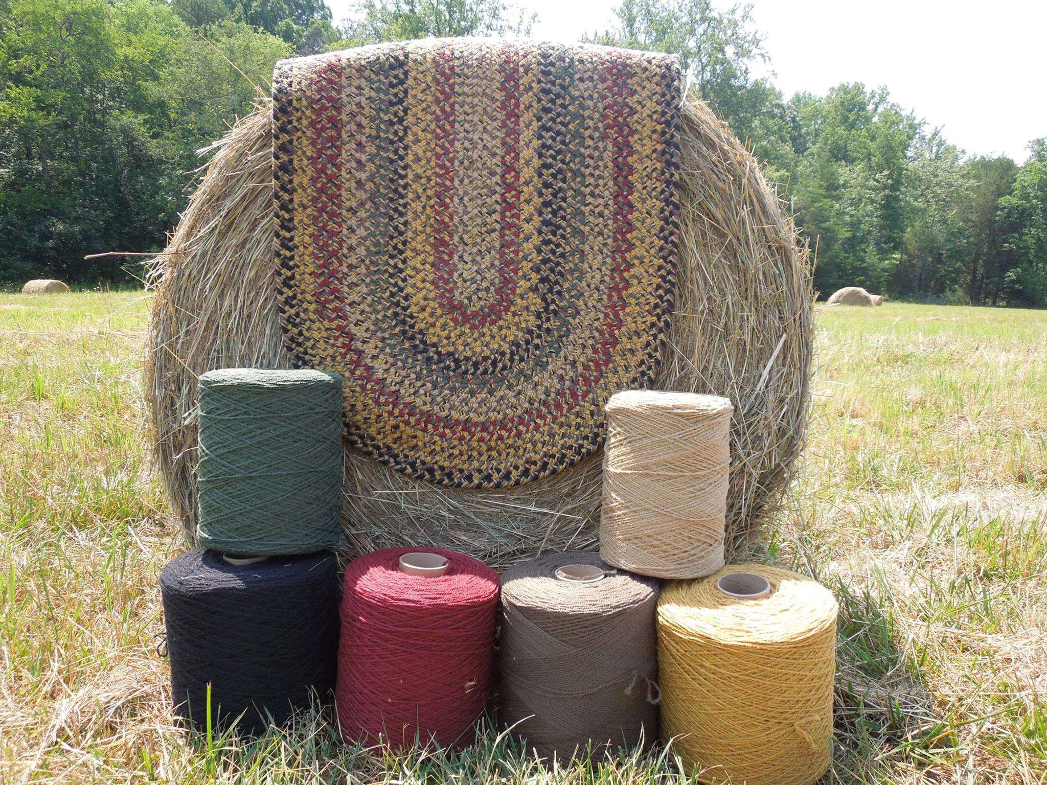 Joseph's Coat 778-JC Braided Rugs Rugs Colonial Braided Rugs 